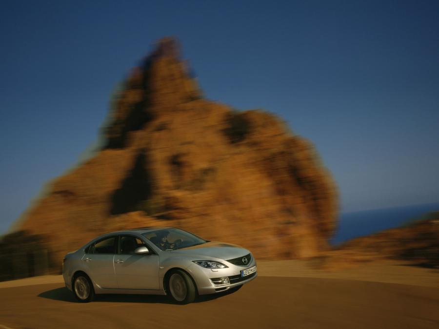  Mazda6 2008 года  (фото 20 из 134)